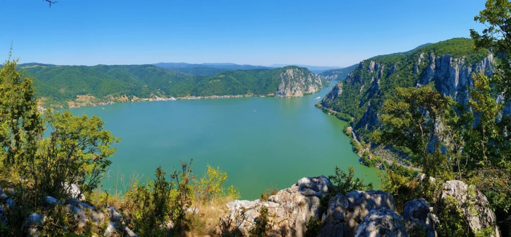 Cazanele Dunării - Ciucaru Mare