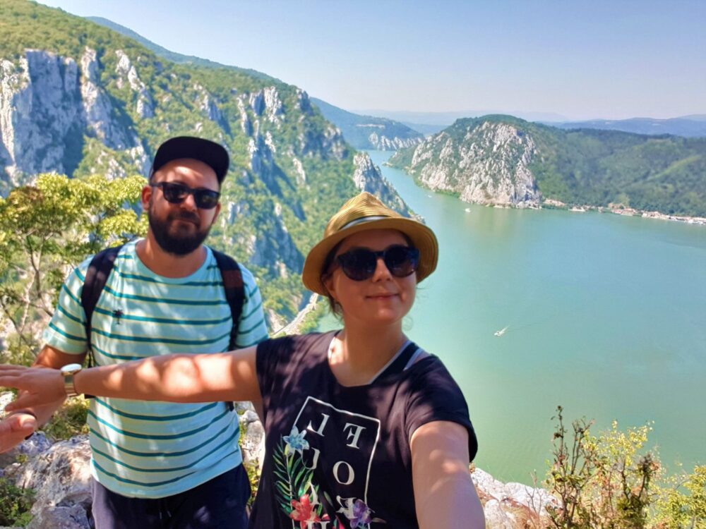 Cazanele Dunării - Ciucaru Mare