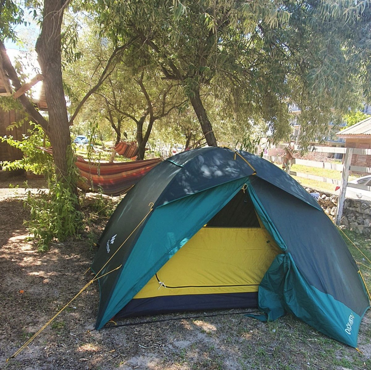 Camping Colonia Butoaie