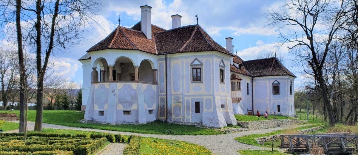 Castelul Kalnoky, Micloșoara