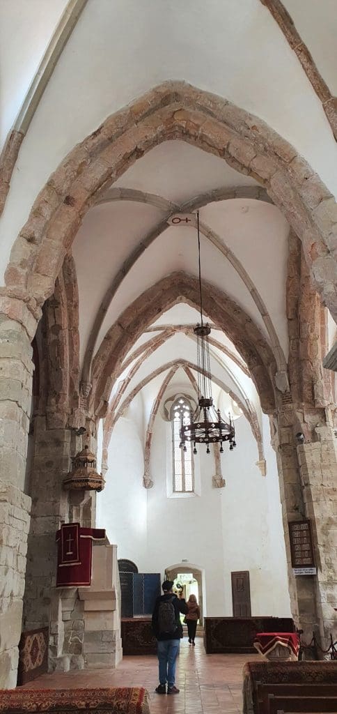 Biserica fortificată Prejmer