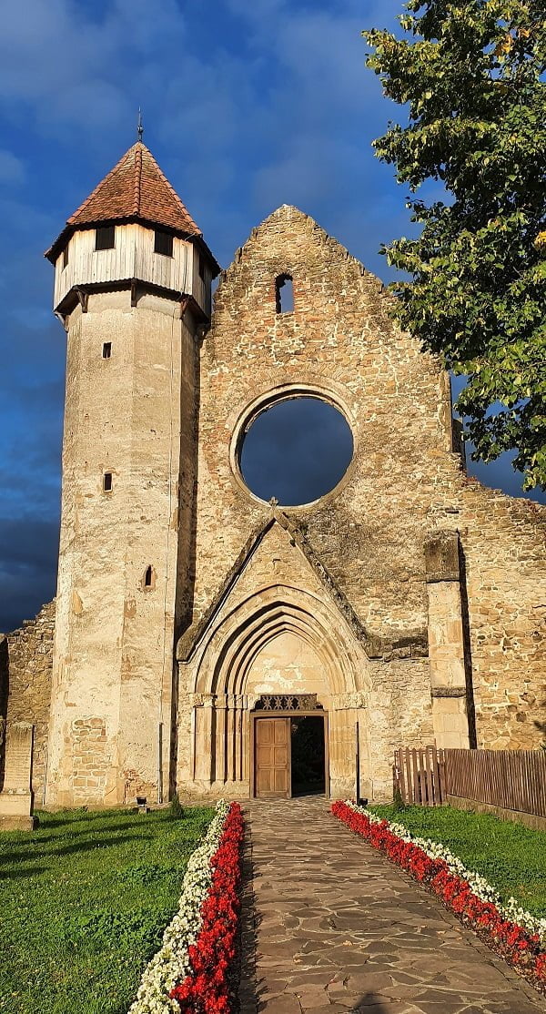 Mănăstirea Cisterciană Cârța