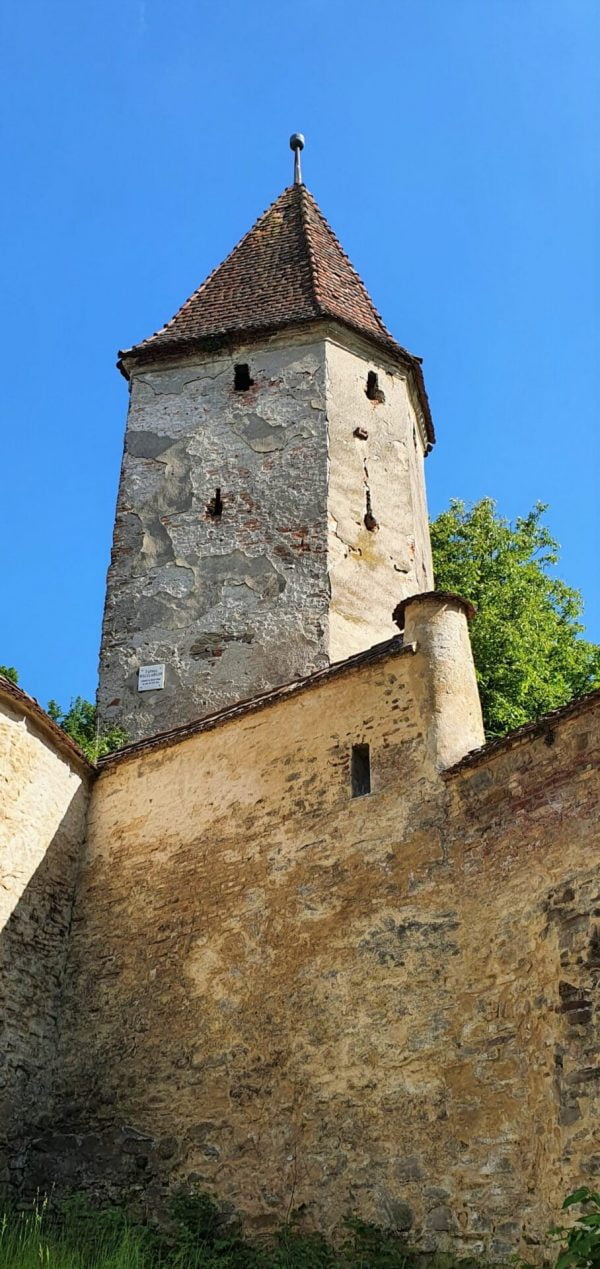 Turnul Măcelarilor - Sighișoara