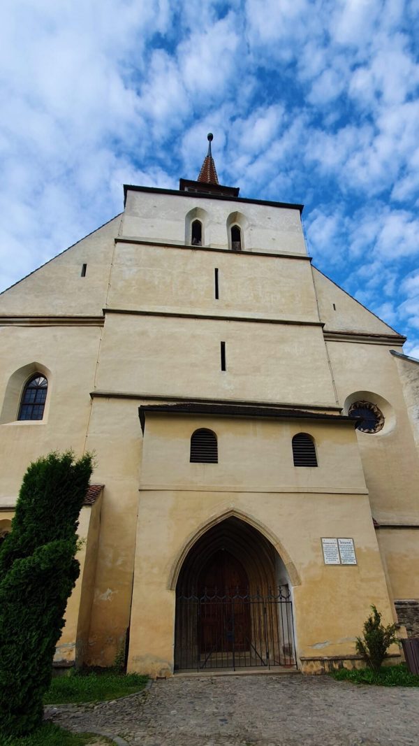Biserica din deal - Sighișoara