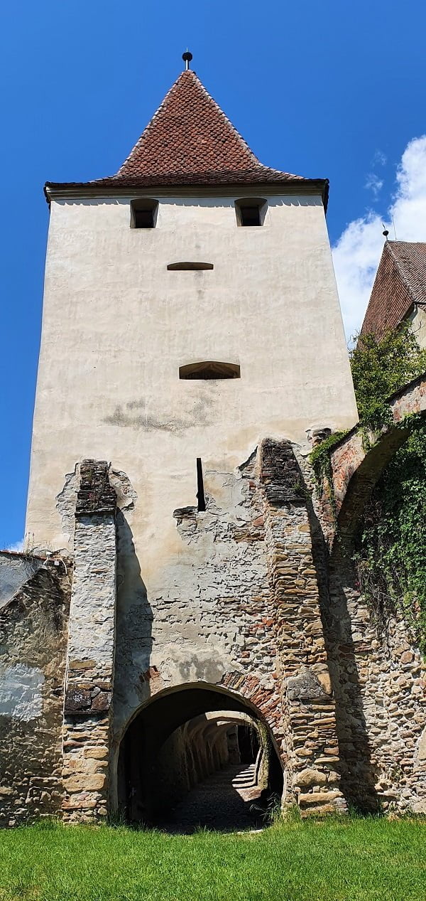 Biserica Fortificată din Biertan