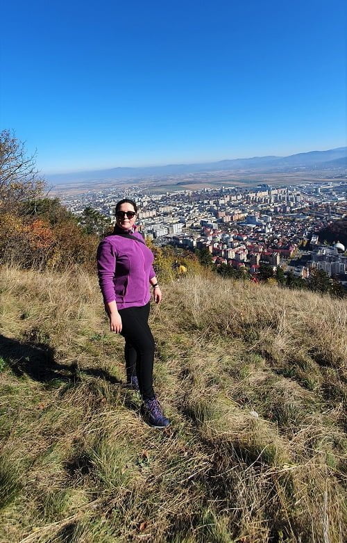Treptele lui Gabony - Brașov