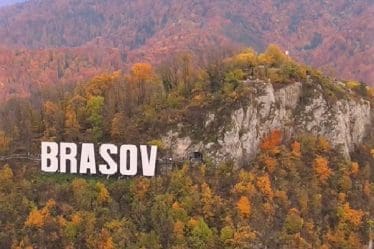 Vârful Tâmpa - Obiective turistice din județul Brașov