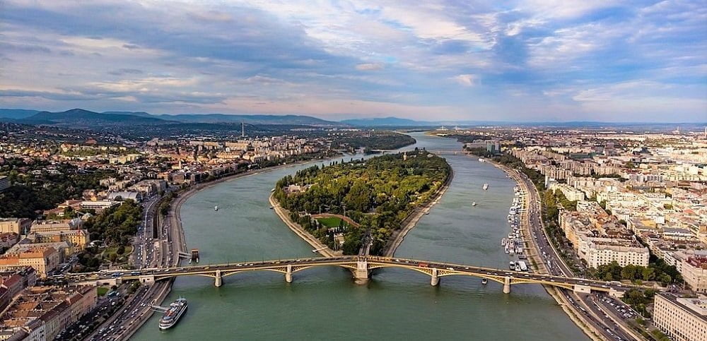 Insula Margareta - Top atracții Budapesta