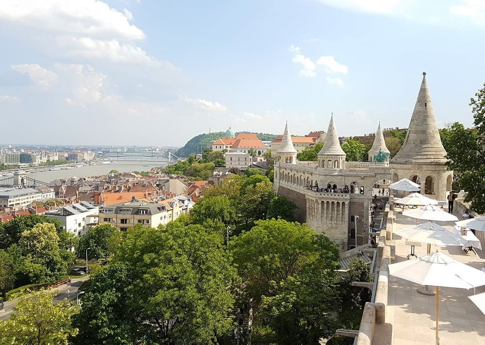 Bastionul Pescarilor - City Break Budapesta – Top 25 Atracții turistice