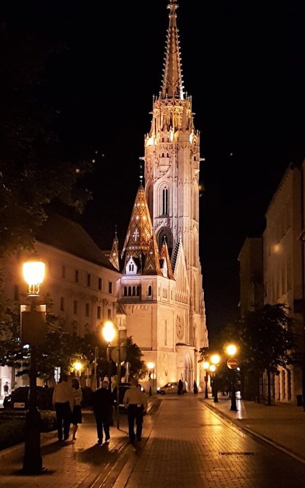 Biserica Matyas - City Break Budapesta – Top 25 Atracții turistice