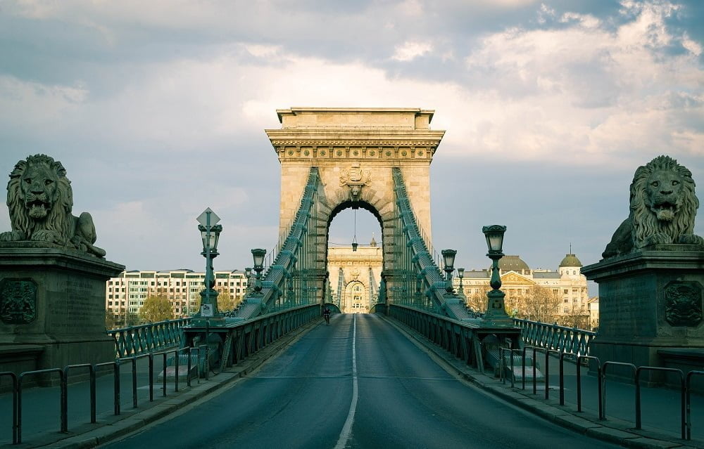 Podul cu lanțuri -City Break Budapesta – TOP 25 Atracții turistice