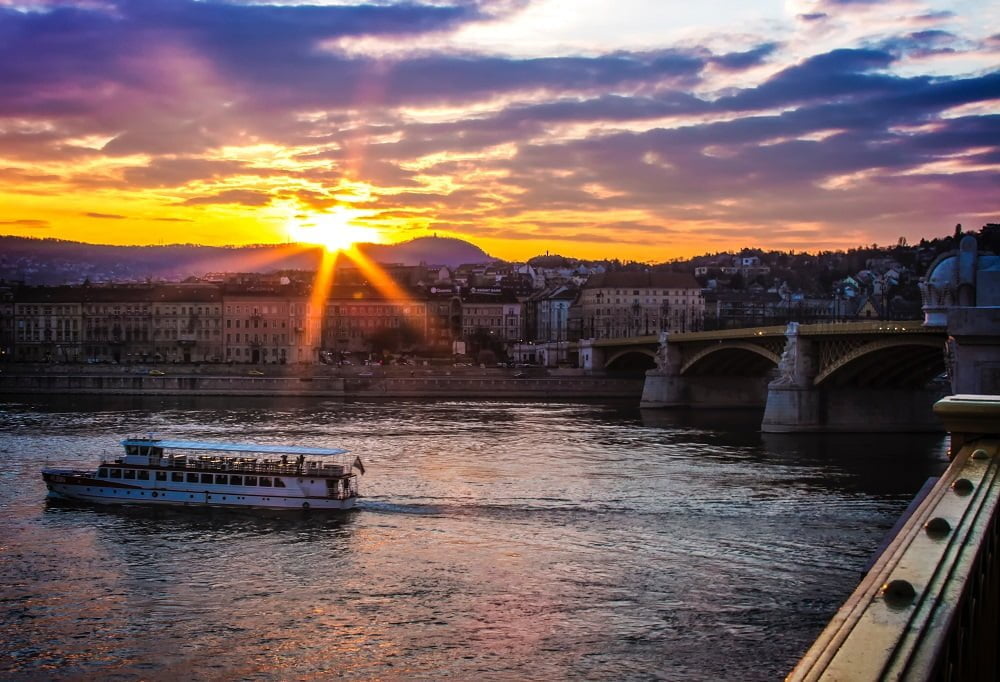 Croazieră pe Dunăre - Atracții turistice Budapesta