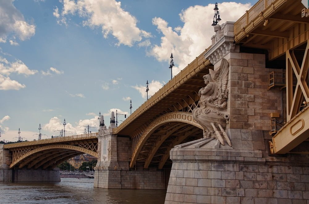 Podul Margareta din Budapesta