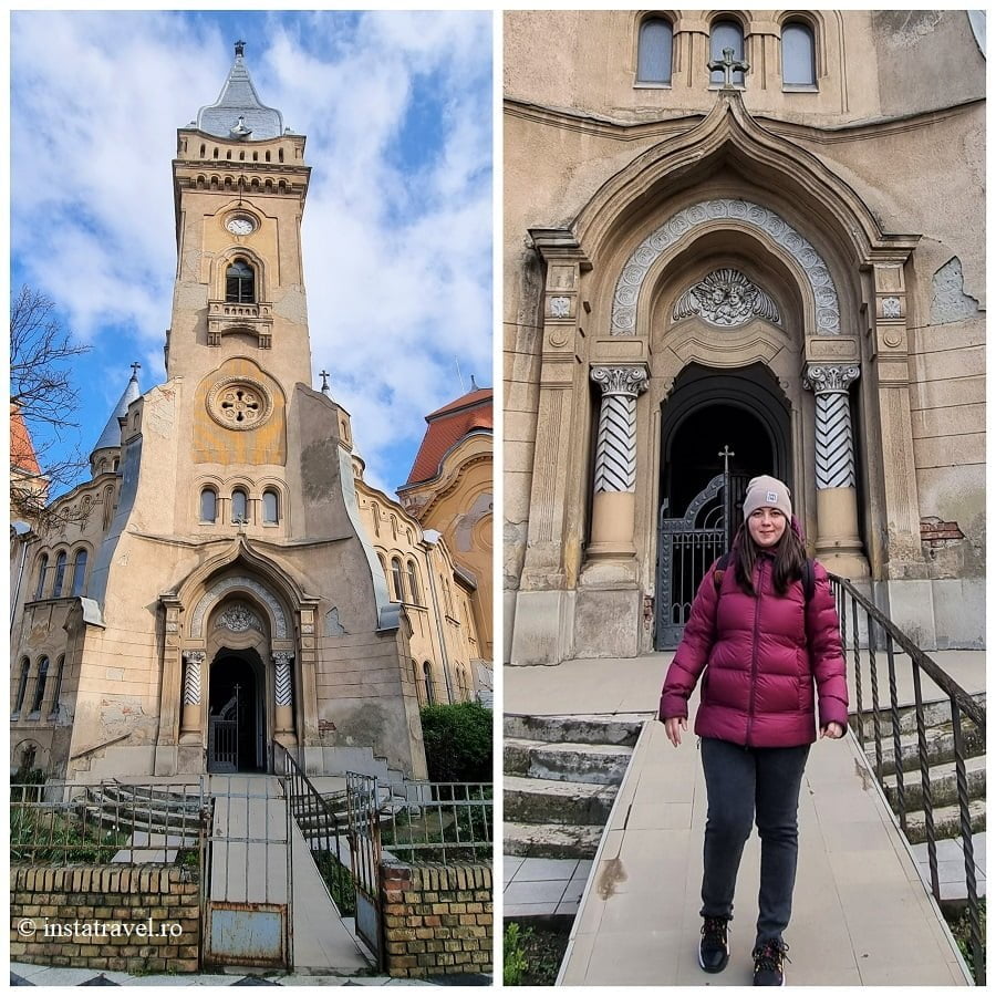 Biserica Piariștilor din Timișoara - intatravel.ro