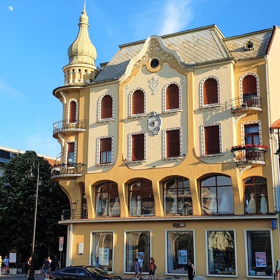 Casa Poynar - Oradea
