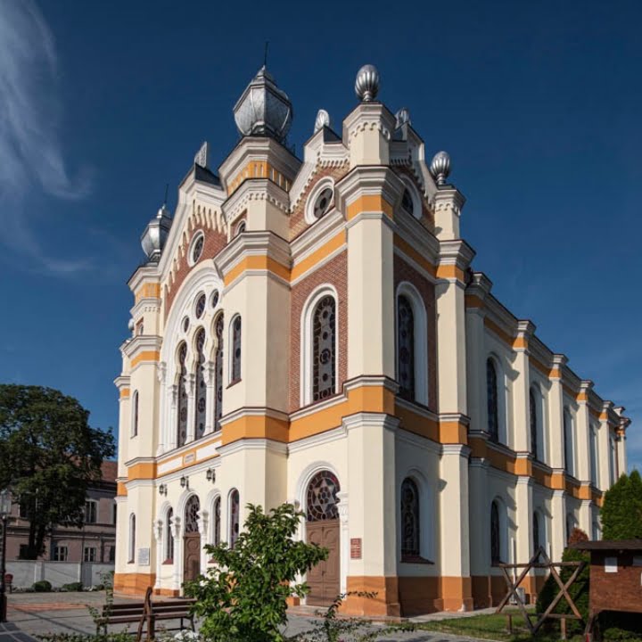 Sinagoga Mare Ortodoxă - Oradea