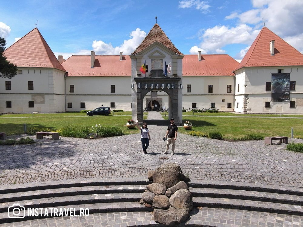 Muzeul Secuiesc al Ciucului - Castelul Mikó