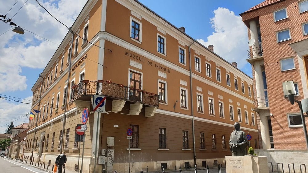 Muzeul Național de Istorie a Transilvaniei