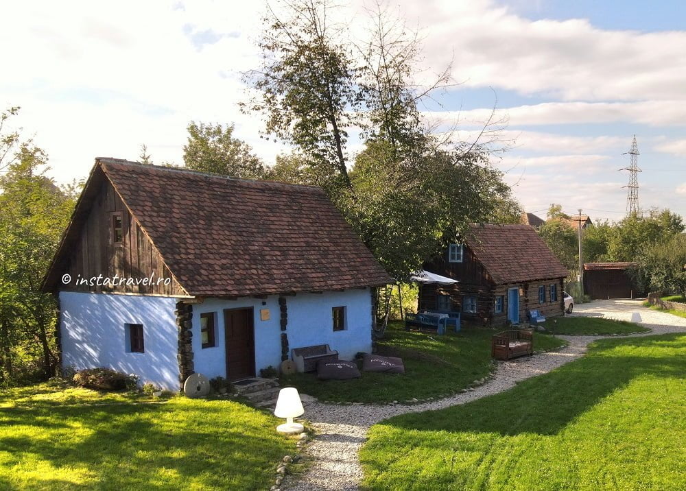 OberWood - cazare de poveste în Porumbacu de Sus