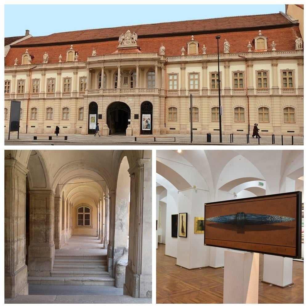 Muzeul de Artă - Cluj-Napoca