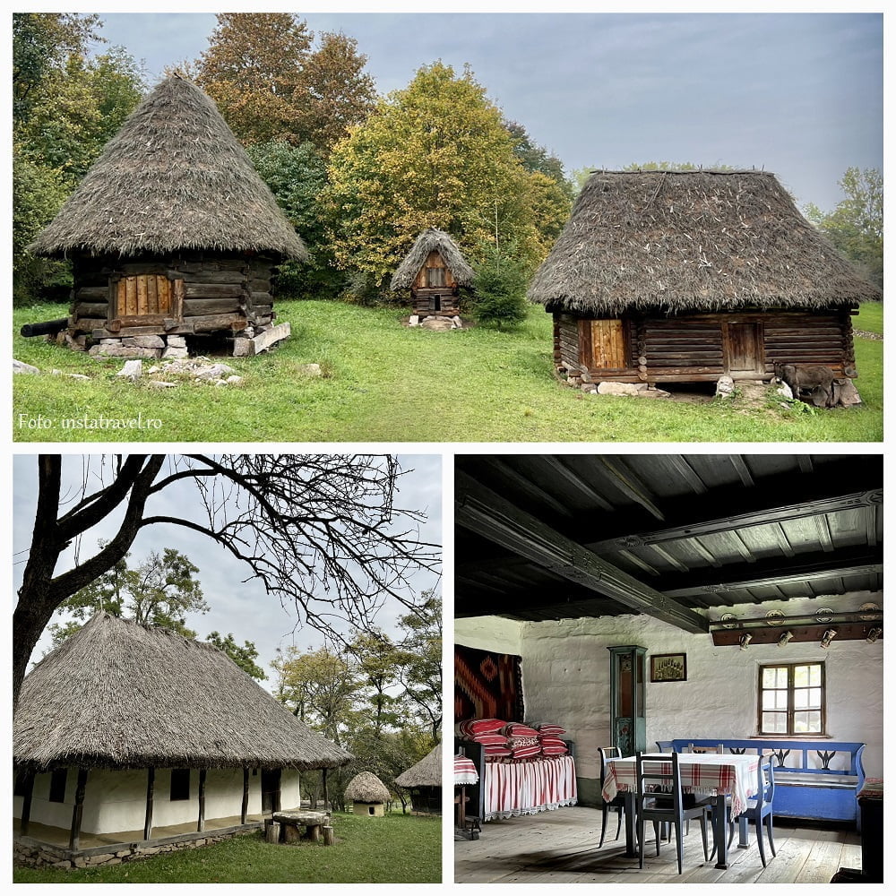 Parcul etnografic Romulus Vuia - Cluj-Napoca