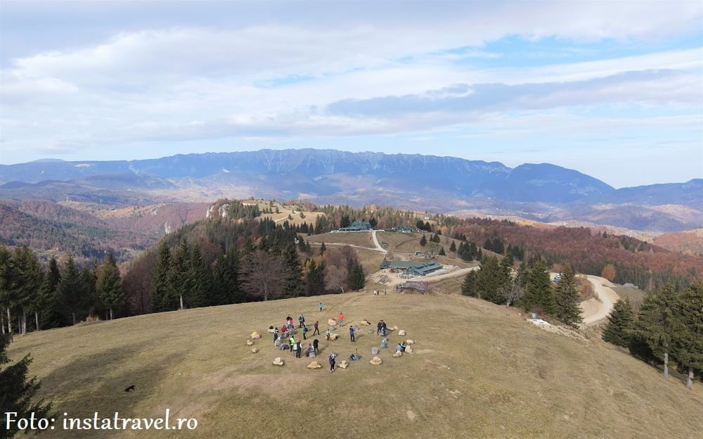 Amfiteatrul Transilvania - Traseul ecoturistic T9