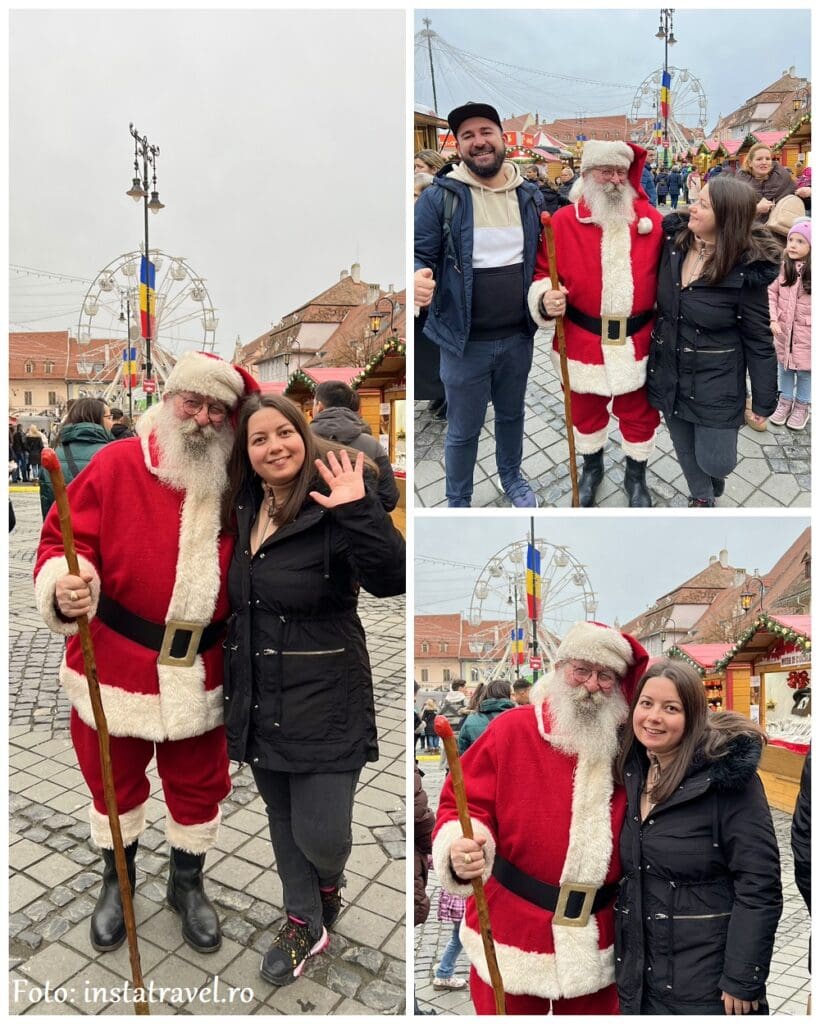Târgul de Crăciun din Sibiu 2022
