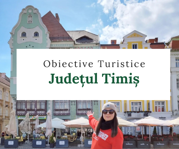 Obiective turistice județul Timiș